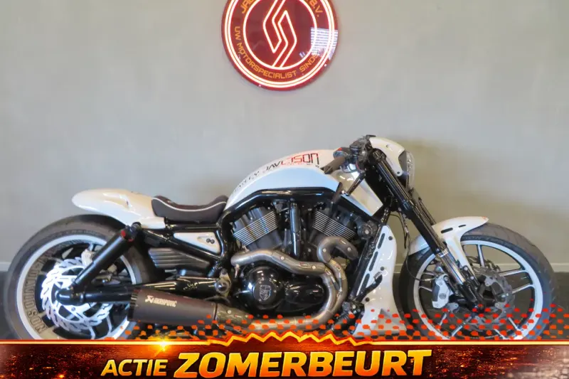 Harley-Davidson Night Rod VRSCDX-ANV 5HD SPECIAL (2012)