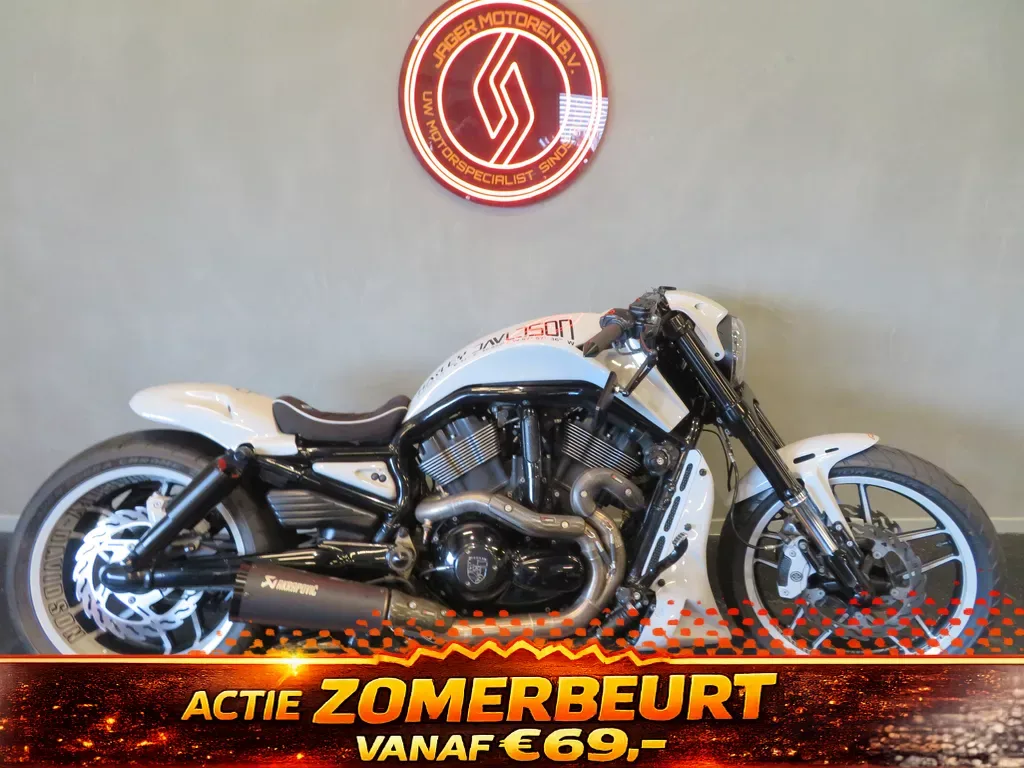 Harley-Davidson Night Rod VRSCDX-ANV 5HD SPECIAL (2012) — foto 1