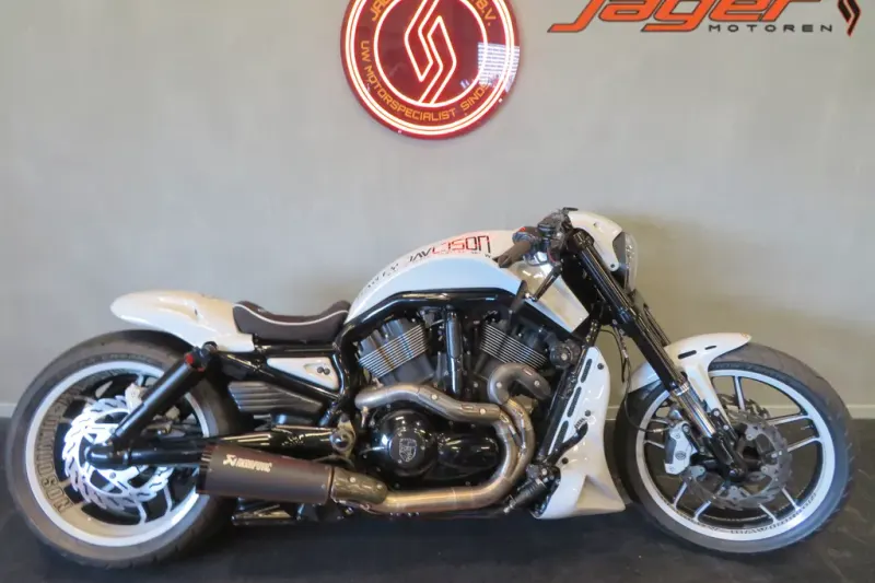 Harley-Davidson Night Rod (2012)