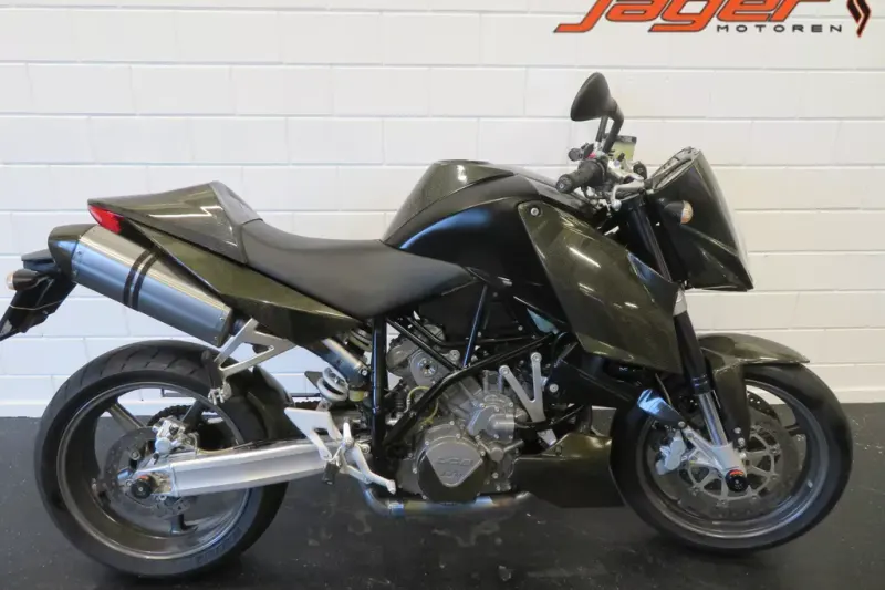 KTM 990 Super Duke (2008)
