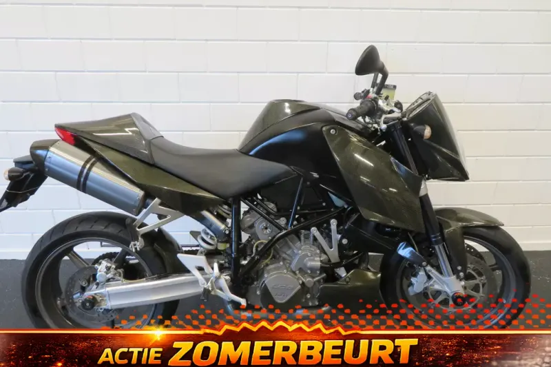 KTM 990 SUPERDUKE CARBON (2008)
