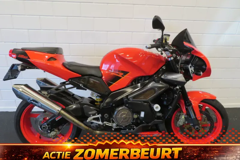Aprilia Tuono 1000 R V2 LASER (2004)