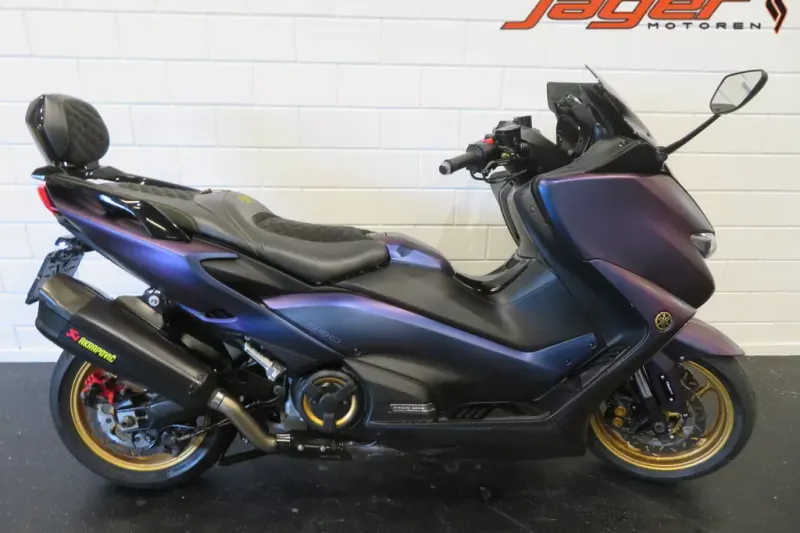 Yamaha Tmax 530 (2018)