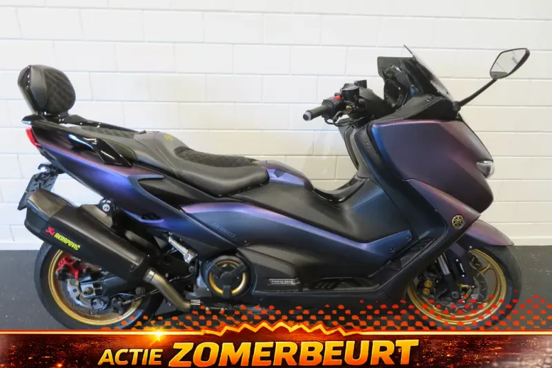 Yamaha T-MAX 530 TMAX VERBOUWD NAAR 560 (2018)