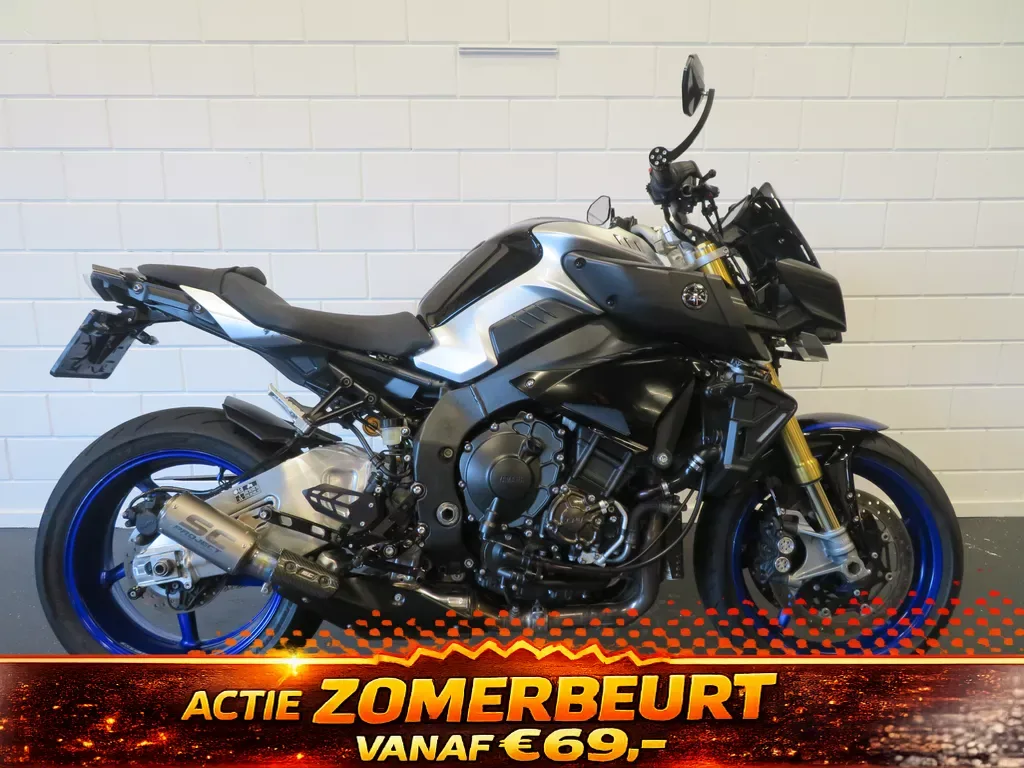 Yamaha MT 10 SP MT10 (2020) — foto 1