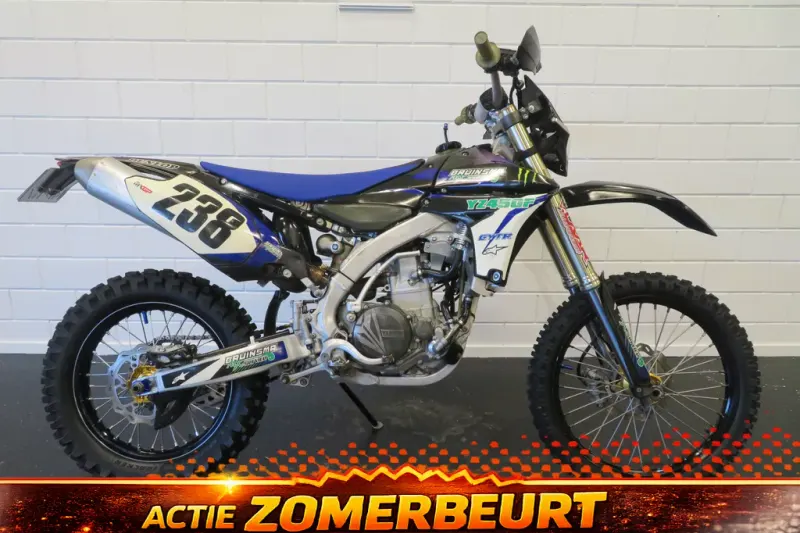 Yamaha YZF 450 ENDURO CROSS (2011)