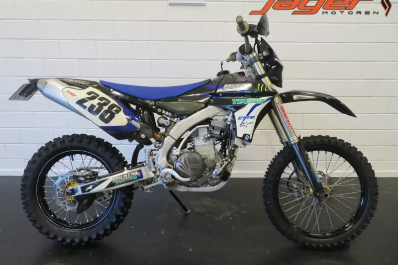 Yamaha WR 450 (2011)