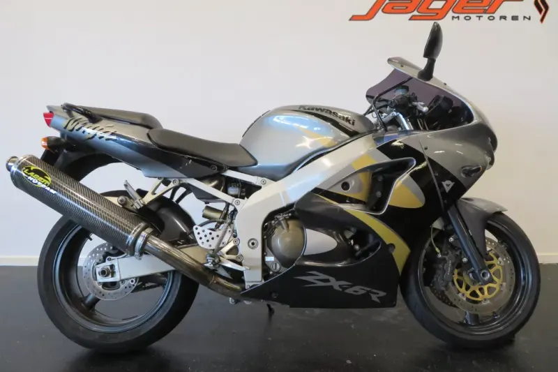 Kawasaki Ninja (1999)