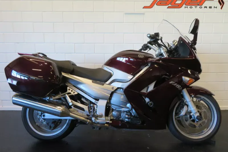 Yamaha FJR 1300 A (2008)