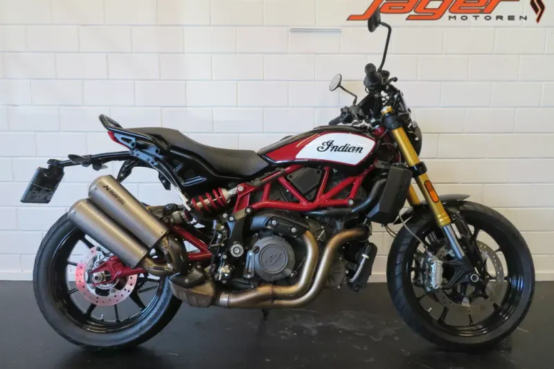 Indian FTR 1200S (2019)