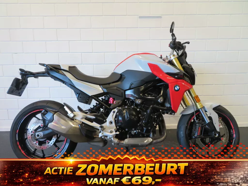 BMW F 900 R A2 (2020) — foto 1