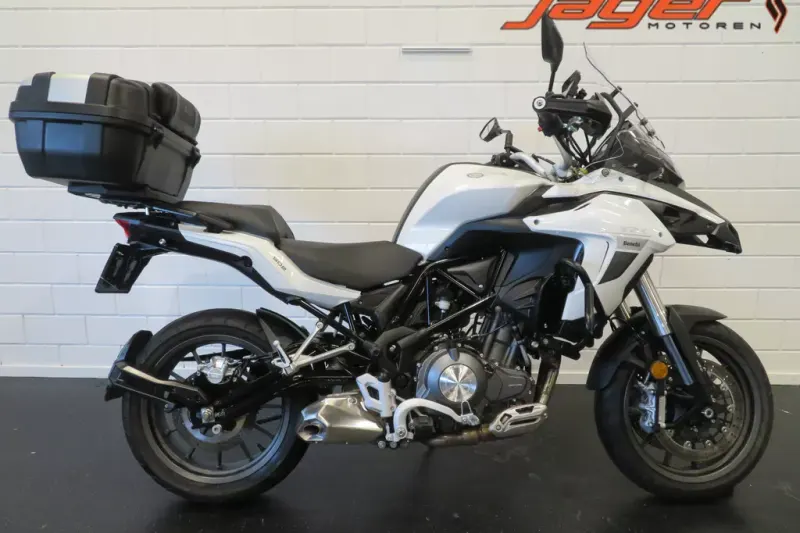 Benelli TRK 502 X (2020)