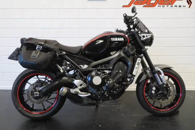 Yamaha XSR900 (2021)