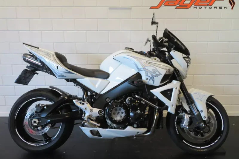 Suzuki GSX 1300 B King (2008)