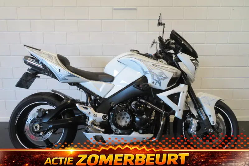 Suzuki GSX 1300 B KING SPECIAL!! BODIS (2008)