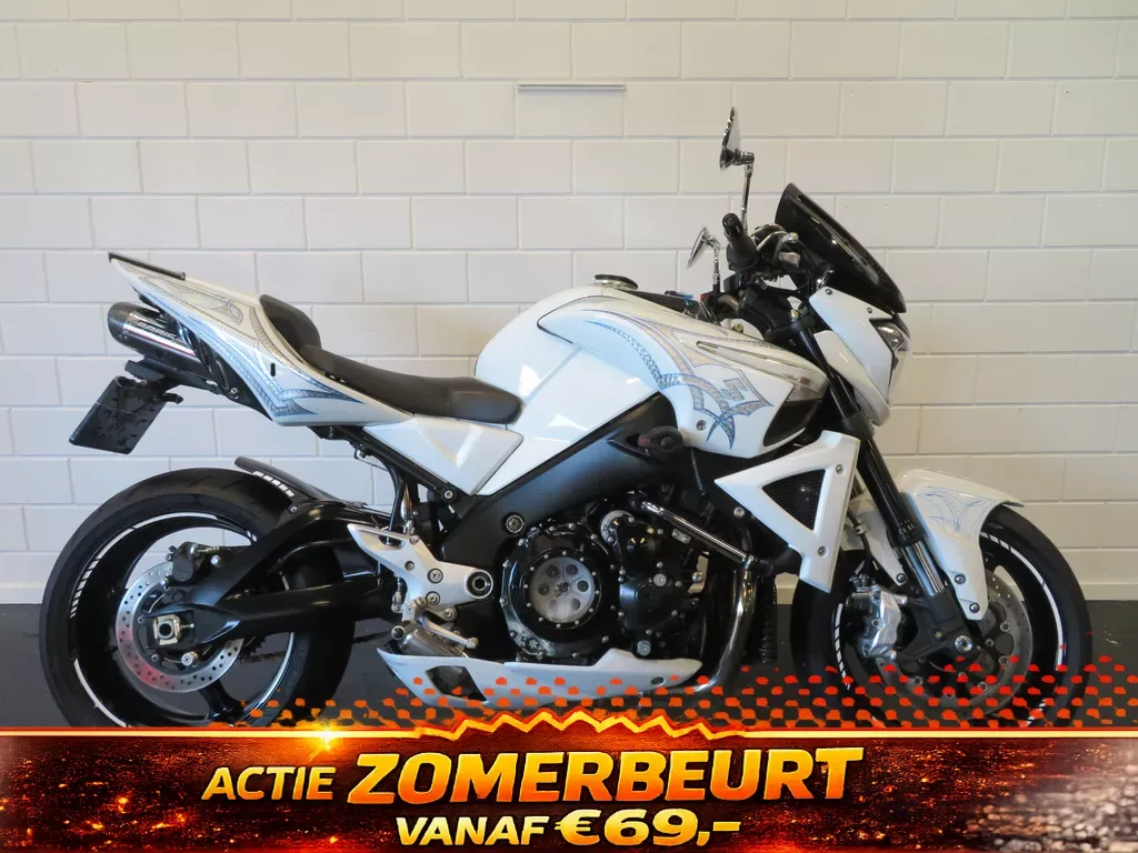 Suzuki GSX 1300 B KING SPECIAL!! BODIS (2008) — foto 1
