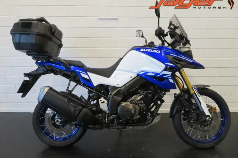 Suzuki V-Strom (2024)