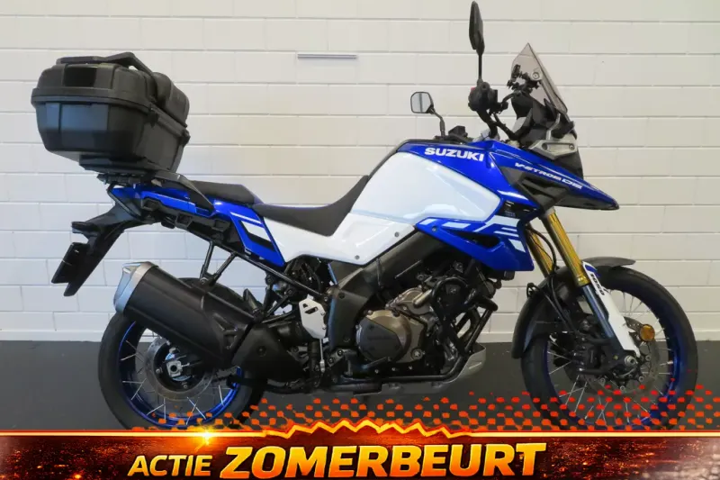 Suzuki V-Strom DL 1050 (2024)