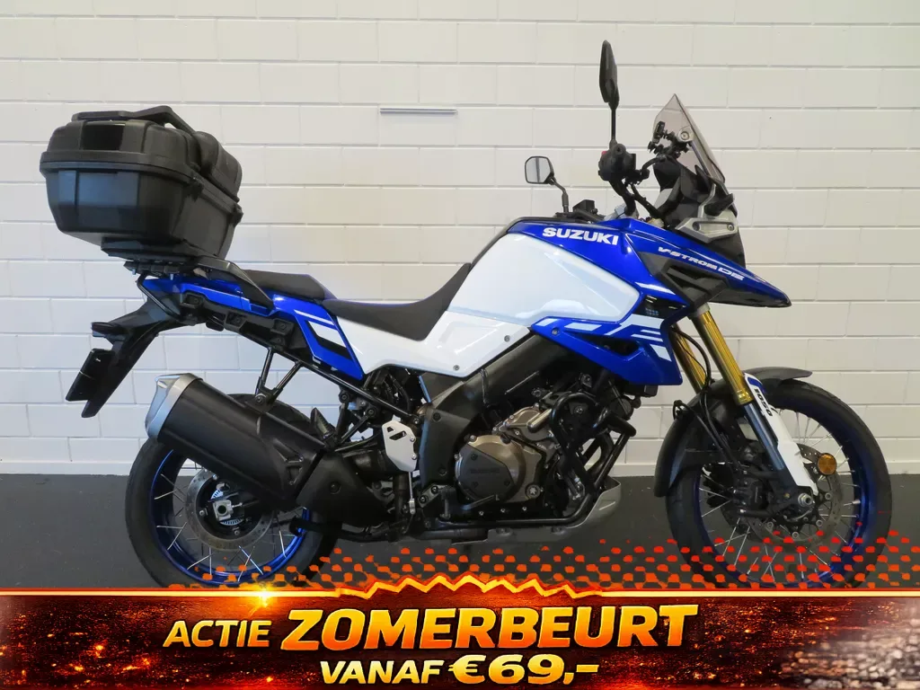 Suzuki V-Strom DL 1050 (2024) — foto 1