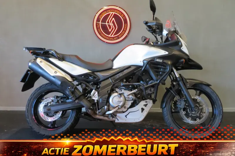 Suzuki V-Strom DL 650 A2 MOTOR! (2012)