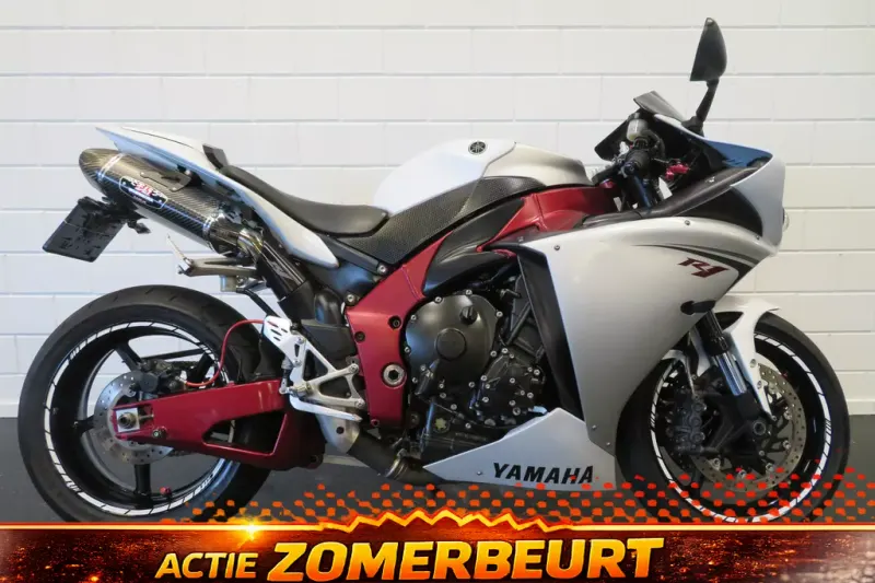 Yamaha YZF YZF-R1 BIG BANG YOSHIMURA! TOP! (2010)