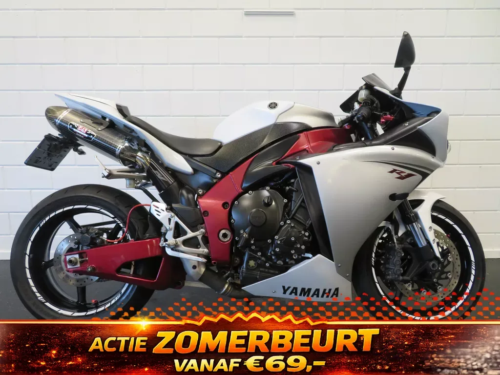 Yamaha YZF YZF-R1 BIG BANG YOSHIMURA! TOP! (2010) — foto 1