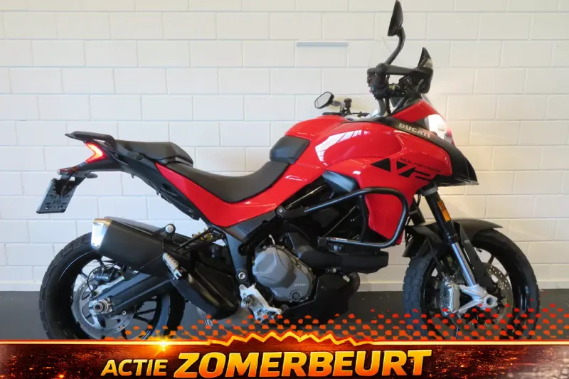 Ducati Multistrada V2 (2024)