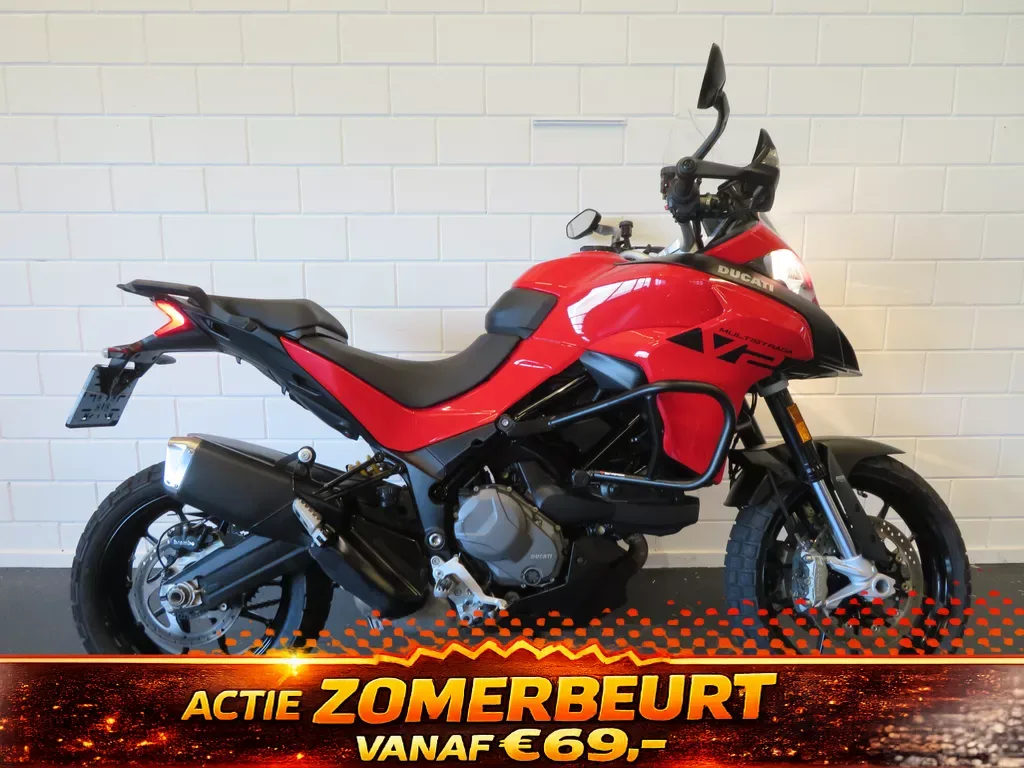 Ducati Multistrada V2 (2024) — foto 1