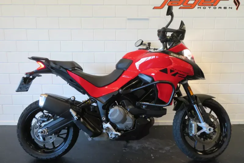 Ducati Multistrada V2 (2024)