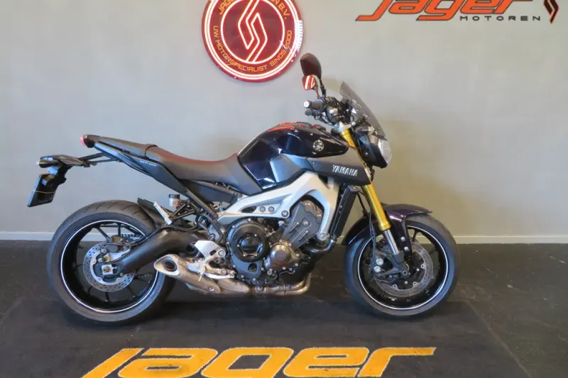 Yamaha MT-09 (2014)
