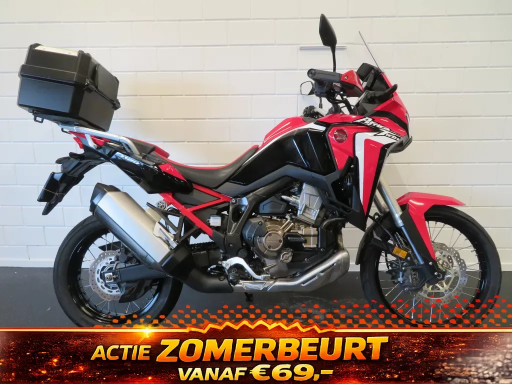 Honda CRF 1100 AFRICA TWIN (2020) — foto 1