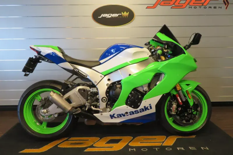 Kawasaki ZX-10R (2024)