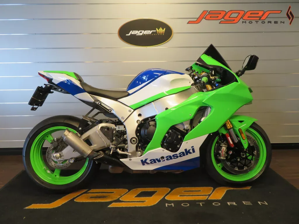 Kawasaki ZX-10R (2024) — foto 1