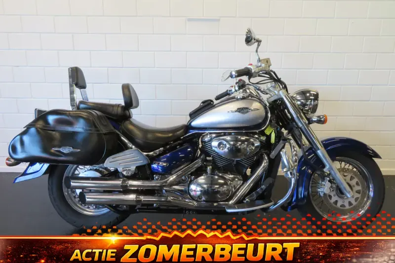 Suzuki Intruder VL 800 VOLUSIA FULL! TOP!! (2008)