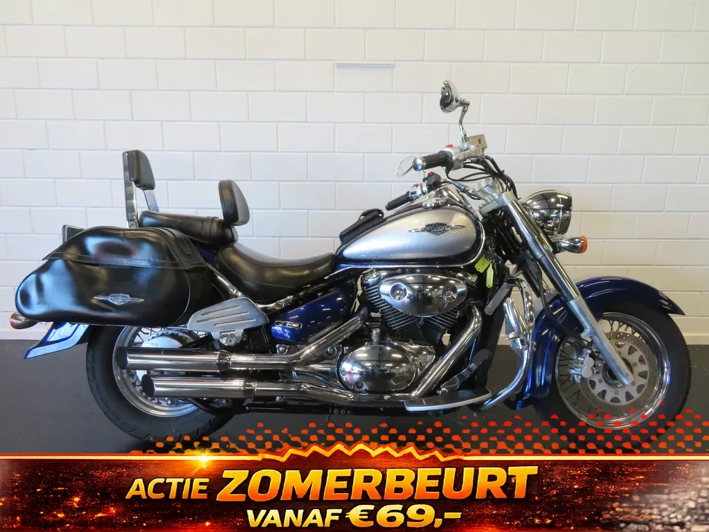 Suzuki Intruder (2008) — foto 1