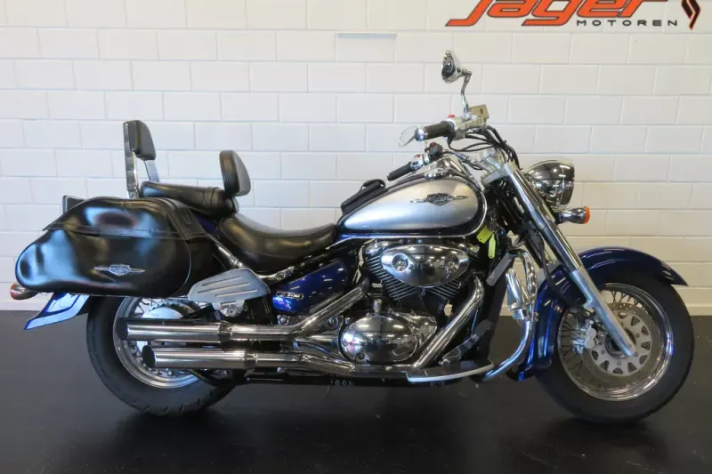 Suzuki Intruder (2008)