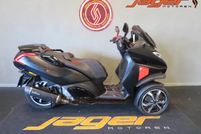 Peugeot Metropolis 400 (2017)