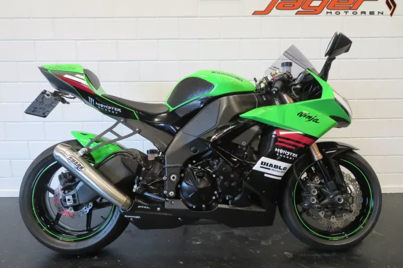Kawasaki Ninja (2008)