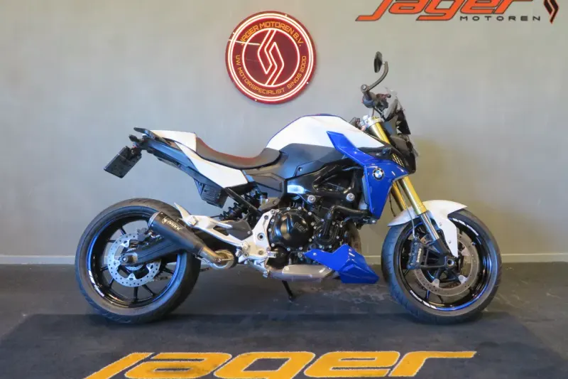 BMW F 900 R (2022)
