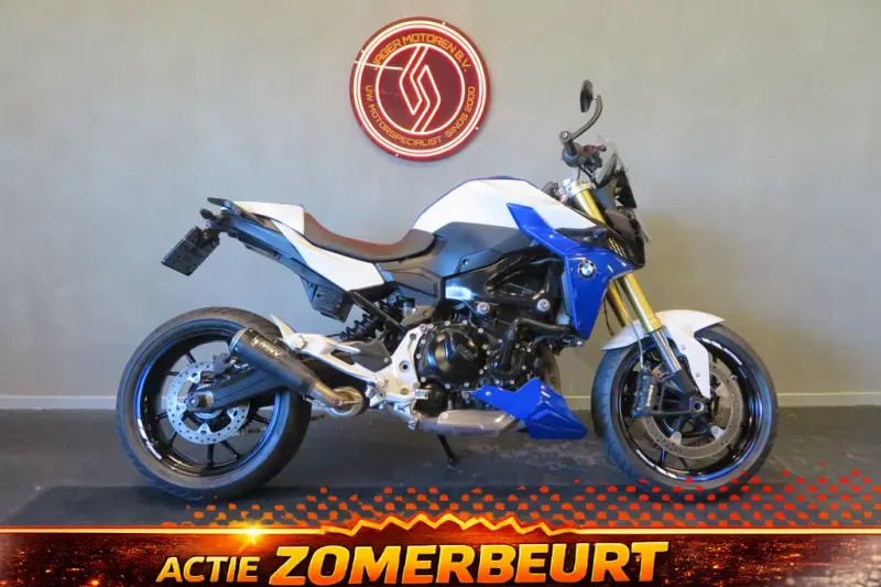 BMW F 900 R F900R HISTORIE! MIVV DEMPER (2022)