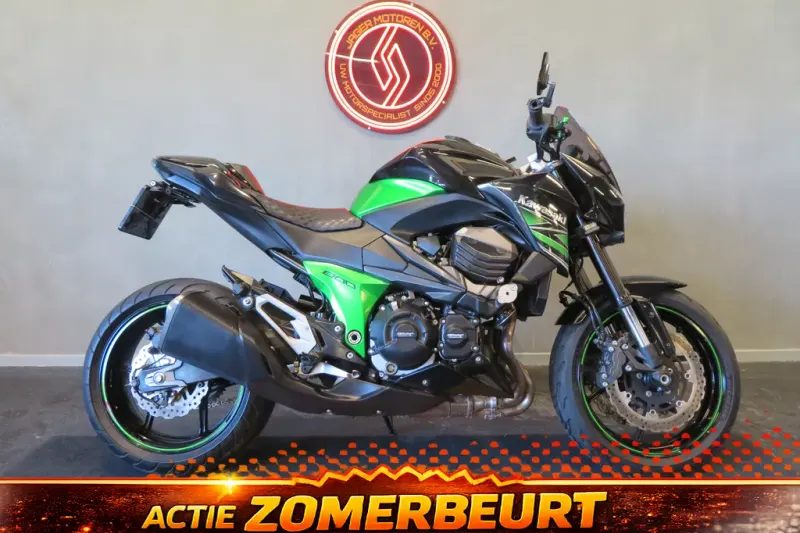Kawasaki Z800 Z 800 ABS NAKED (2013)