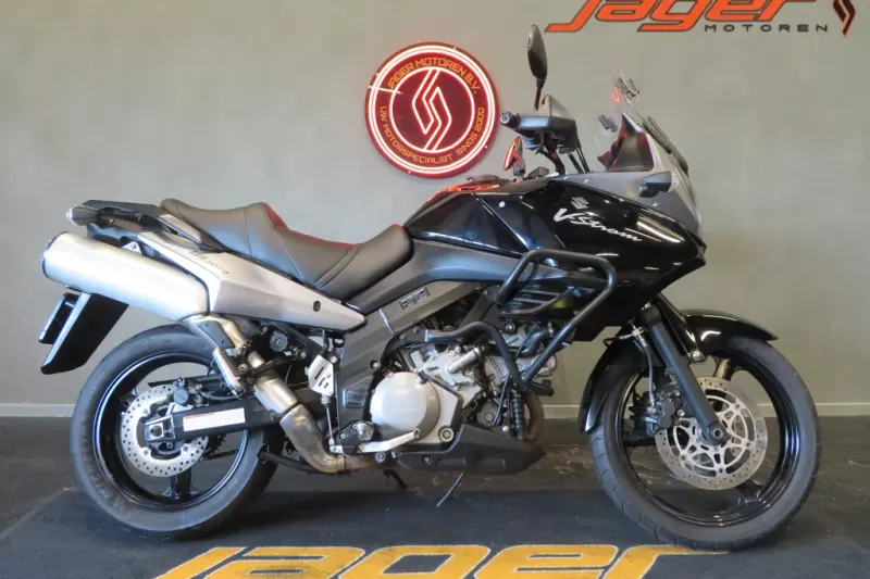 Suzuki V-Strom (2008)