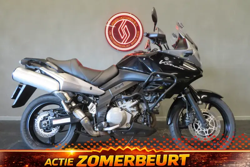 Suzuki V-Strom DL 1000 HELE FRAAIE! (2008)