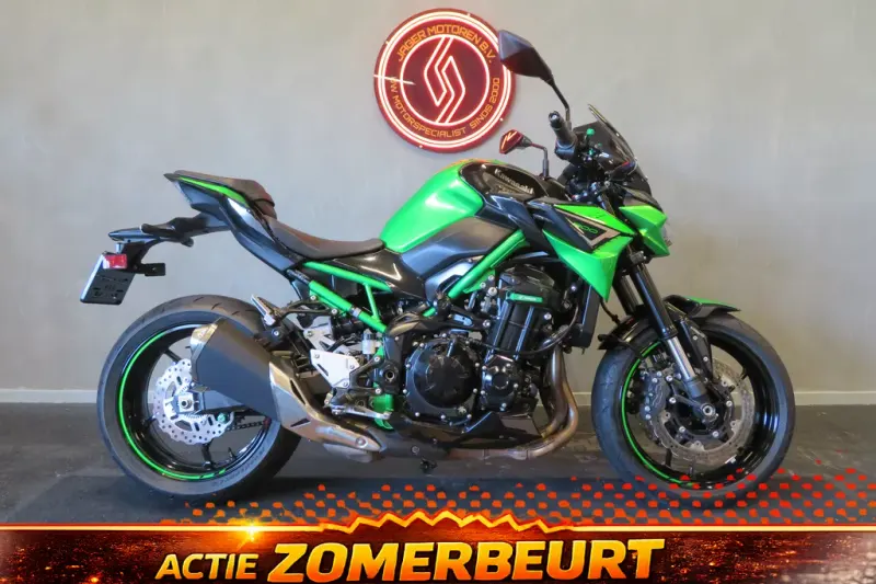 Kawasaki Z900 Z 900 (2022)