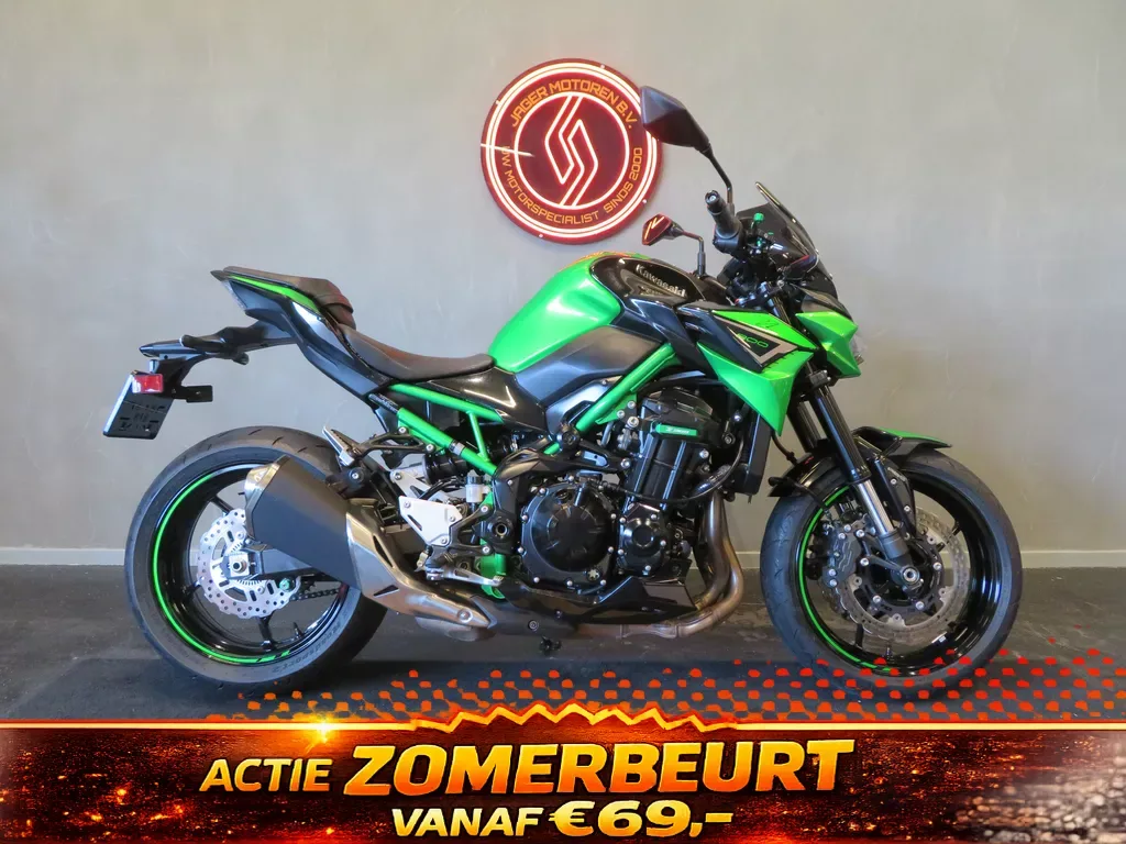 Kawasaki Z900 Z 900 (2022) — foto 1
