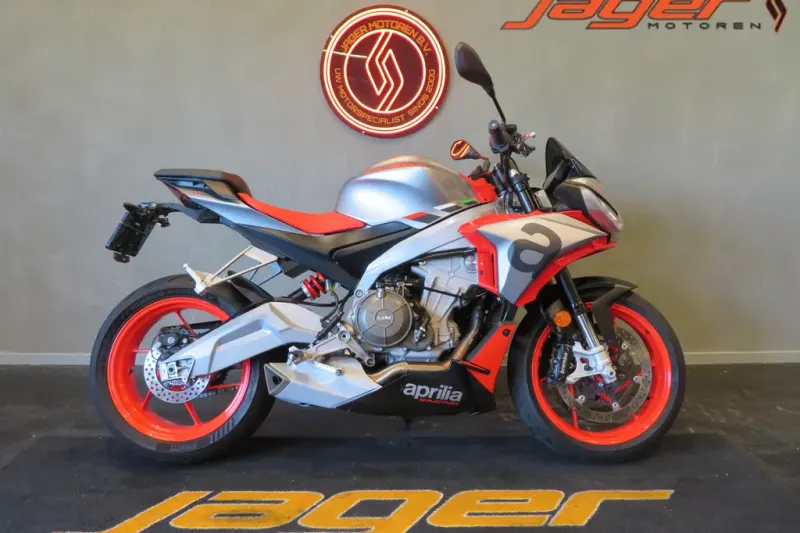 Aprilia Tuono 660 (2021)
