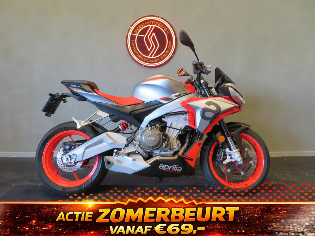 Aprilia Tuono 660 RACING HISTORIE TOP! (2021) — foto 1