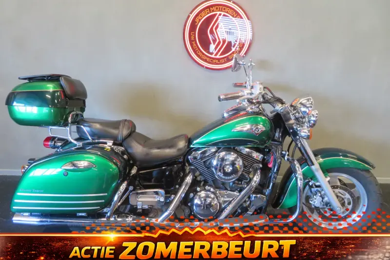 Kawasaki VN1500 CLASSIC TOURER PERFECT! (1998)