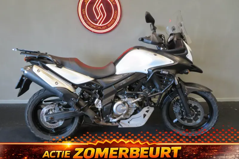 Suzuki DL650 (2006)