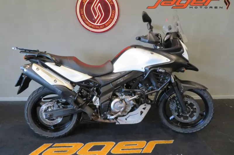 Suzuki DL650 (2006)